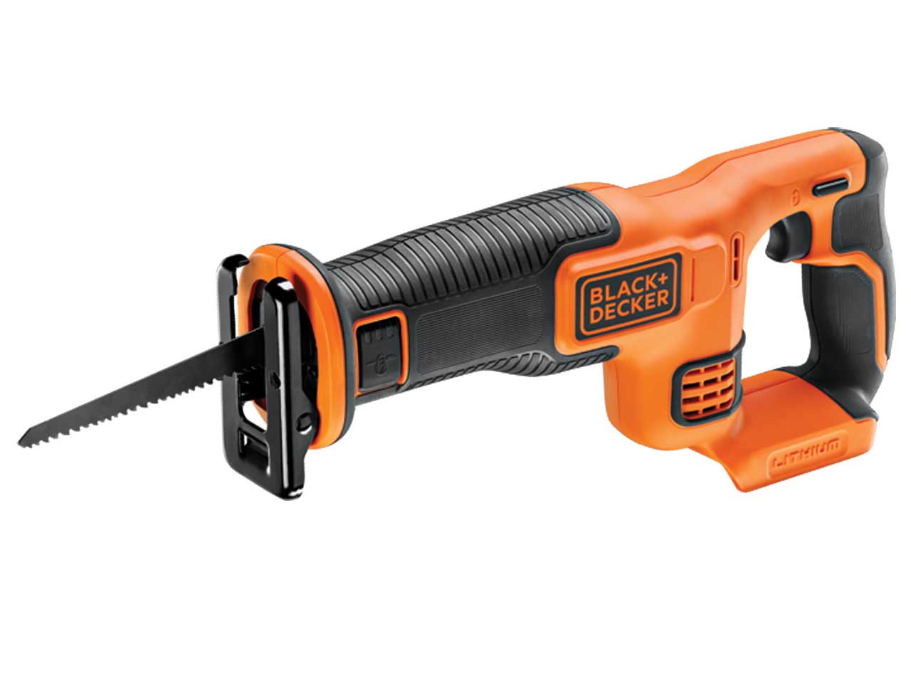 BLACK+DECKER BDCR18N-XJ (zonder accu) BLACK+DECKER BDCR18N-XJ (zonder accu)