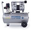 Hyundai 55754 Stille compressor - 30L - 8bar
