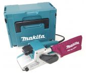 Makita 9404J Bandschuurmachine in Mbox - 1010W - 100 x 610mm