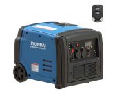 Hyundai HY3200SEi Benzine generator / inverter aggregaat - 3200W - 55012