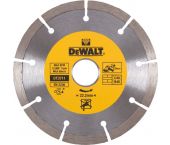 DeWalt DT3711 Diamantdoorslijpschijf - 125 x 22,23 x 1,8mm - beton - steen - DT3711-QZ