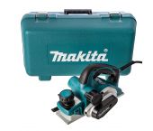 Makita KP0810K Schaafmachine in koffer - 850W - 4mm