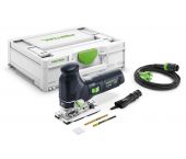 Festool TRION PS 300 EQ-Plus Decoupeerzaagmachine in systainer - 720W - 120mm - 576041