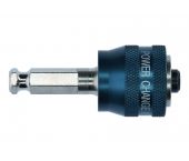 Bosch 2608594264 Powerchange adapter - zeskant - zonder centreerboor - 3/8" - 8,7 mm - Carbide