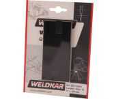 Weldkar 250133245 Spatglas - Blank - 100x120mm (5st)