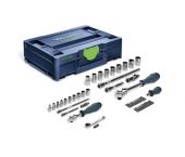 Festool Ratelset in Systainer SYS3 M 112 RA - 577134