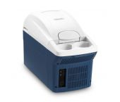 Mobicool MT-08 Thermo-elektrische koelbox - 8 liter - 12V autolader - blauw - voor koelen en verwarmen