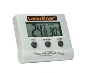 Laserliner ClimaHome-Check Thermo- hygrometer - 0°C t/m 50°C - 082.028A