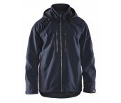 Blåkläder 489019778699M Lichtgewicht winterjas - donker marineblauw/zwart - M