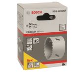 Bosch 2608584123 Gatzaag - HSS BiMetaal - 68 mm