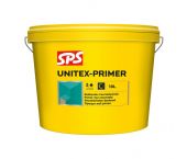 SPS 10115720 Unitex-Primer Voorstrijk - Wit - 10L
