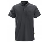 Snickers 2708 Polo shirt Classic - Staalgrijs - Maat L