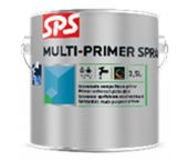 SPS Multi-Primer Spray - op kleur gemengd - 2,5L