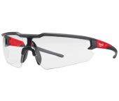 Milwaukee 4932478763 Veiligheidsbril - kraswerend & anti-condens - helder