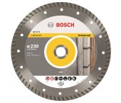 Bosch 2608602394 Standard Diamantdoorslijpschijf - 125 x 22,23 x 2mm - universeel