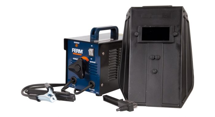 Image of Ferm WEM1042 arc welder