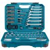 Makita E-06616 - Set d'outils dans coffret (120 pcs)