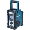 Makita DMR107 - Radio de chantier Li-Ion 7,2V (appareil seul) - 18V - secteur & batterie