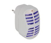 Perel GIK15 - Mini lampe anti moustique - 1W