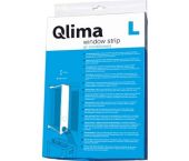 Qlima - Kit adapteur fenêtre L WKVL 01