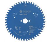 Bosch 2608644024 - Lame de Scie Circulaire Expert pour Wood, 165 x 20 x 2,6 mm, 48D
