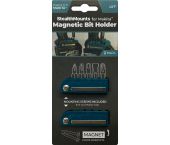 StealthMounts BH-MK-BLU-2 - Porte-embouts magnétique (2pcs) pour machines Makita LXT - bleu