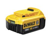 DeWalt DCB182 - Batterie 18V XR Li-Ion - 4.0Ah - DCB182-XJ