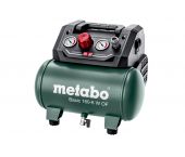 Metabo Basic 160-6 W OF Compresseur Basic