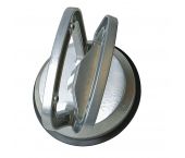 Silverline 427574 Ventouse en aluminium - 50 kg, simple