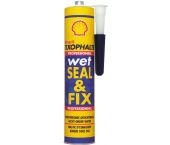 Shell Tixophalte Wet Seal&Fix Mastic d'étanchéité - 310ml - 328601