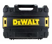 Mallette à outils DeWalt N312360 TSTAK pour machines DCD7XX et DCF8XX P2 / M2