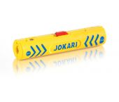 Jokari 30600 Secura Coax No. 1 Dénude câbles – 4,8 - 7,5 mm