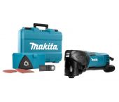 Makita TM3010CX15 Multitool + accessoires in koffer - 320 Watt
