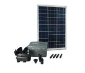 Ubbink 1351182 Pompe de fontaine d’eau solaire Solar Max 1000 - 980-1350 l / h