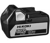 HiKOKI BSL1850 Batterie 18V Li-ion - 5.0Ah - 335790