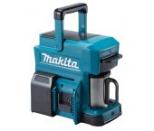 Makita DCM501Z Machine à café à batteries 18V Li-Ion (machine seule) tasse incluse