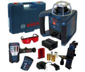 Bosch 0601061501 - Laser rotatif GRL 300 HV set - 0601061501