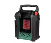 Eurom Outsider - Chauffage d'appoint gaz - 2000W