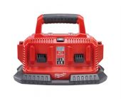 Milwaukee M14-18 C6 Batterie-chargeur lithium-ion - 2 & 4 & 5Ah - 4932430086