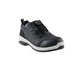 Blåkläder Chaussures de sécurité basses CRADLE - 44 - Noir/Gris moyen