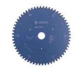 Bosch 2608642530 - Lame de Scie Circulaire Expert pour Wood, 254 x 30 x 2,4 mm, 60D