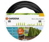 Gardena 13013-20 - Kit d'arrosage goutte-à-goutte pour rangées de plantes L